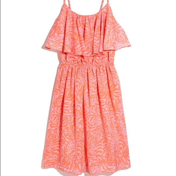 NTW Lilly for Target flounce dress