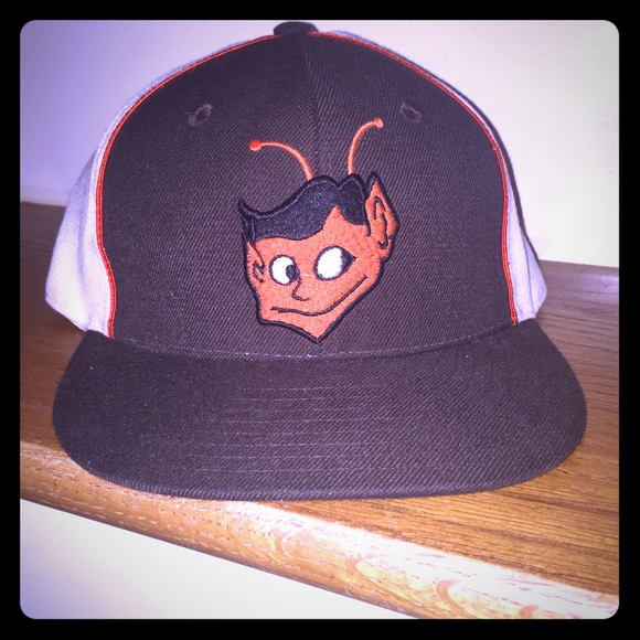 American Needle St Louis Browns MLB Fitted Hat