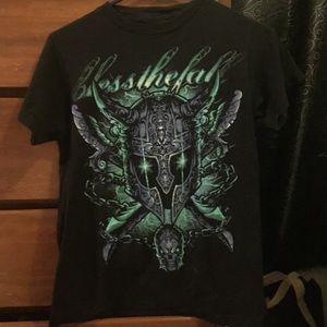 Blessthefall Bless the Fall shirt