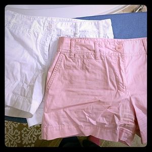 Loft shorts