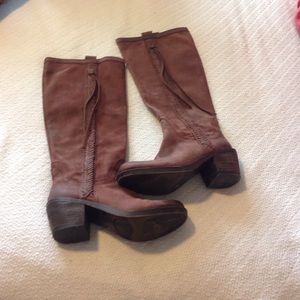 Nine West vintage America collection western boots