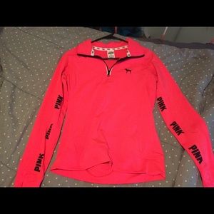 PINK ultimate pull over!