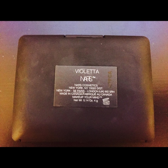 Authentic nars eyeshadow bundle. - Picture 2 of 3