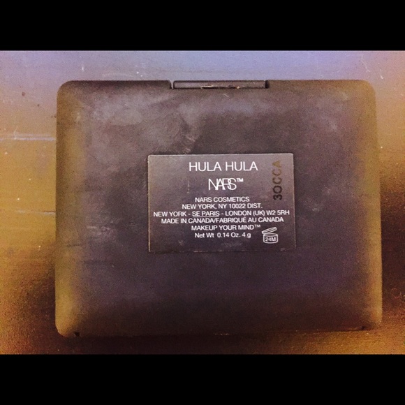 Authentic nars eyeshadow bundle. - Picture 3 of 3
