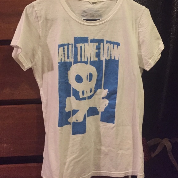 All Time Low shirt
