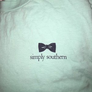 Simply southern tshirt
