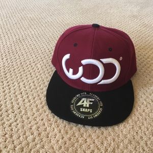 World Of Dance SnapBack