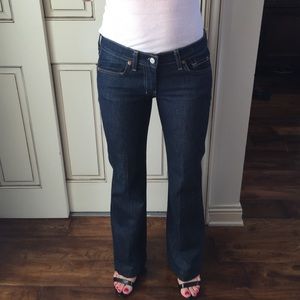 7 for all mankind wide-leg jeans