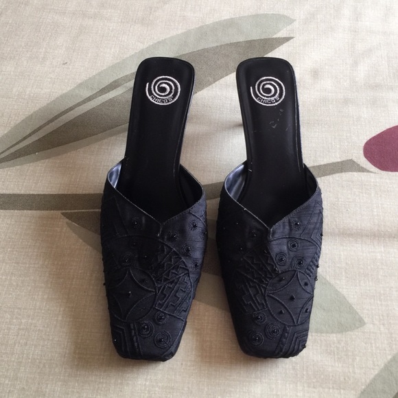 Chicos black Pumps