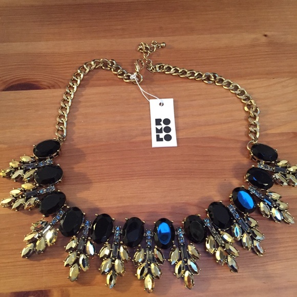 Romolo  Jewelry - Romolo statement necklace
