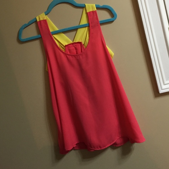 Tank top!!