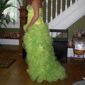 Prom dress
