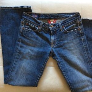 Lucky Brand Bootcut Jeans 0/25