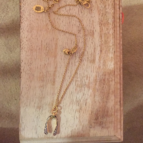 Juicy Couture Necklace