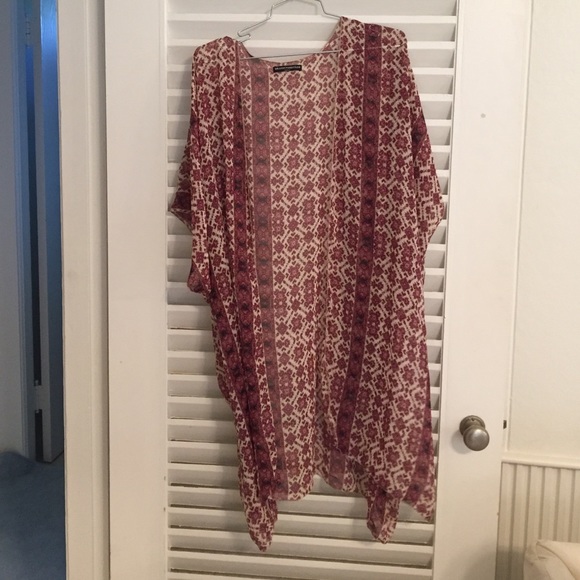 Brandy Kimono