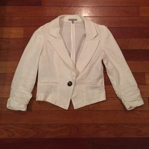 Form fitting Charlotte Russe blazer size small