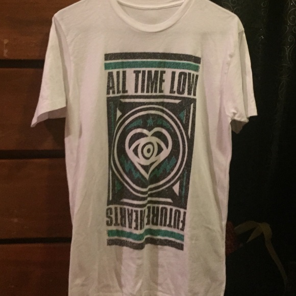 All Time Low Future Hearts shirt