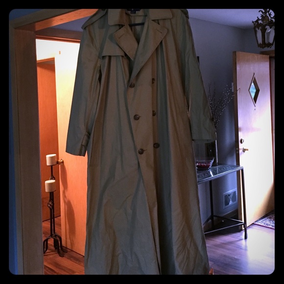 Ralph Lauren trench coat