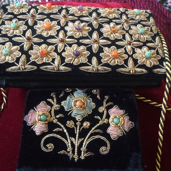 Clutch with small purse👜 - Picture 4 of 4