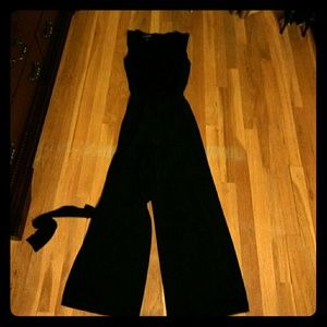 Black Jumpsuit