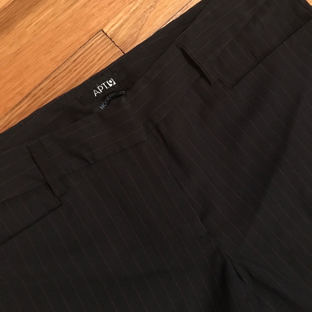 Navy Blue Dress Pants