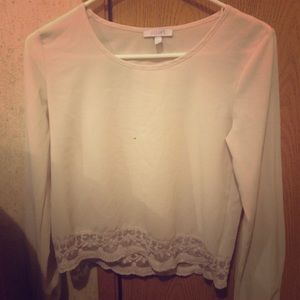 Long sleeve shirt very cute