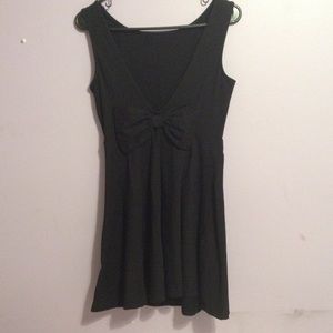 Black Cocktail Dress