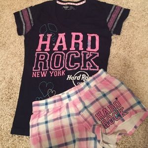 HardRock PJ Set