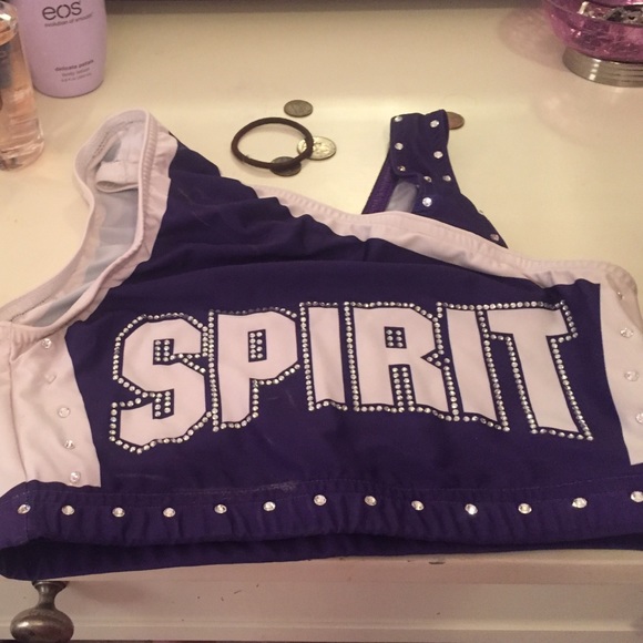 spirit of texas sports bra
