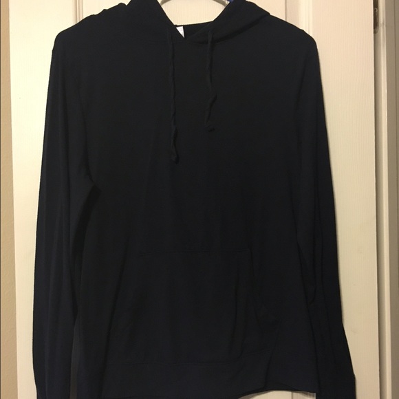 Black hoodie by old navy