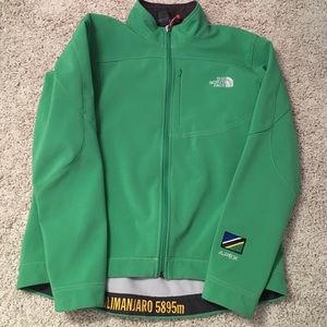 North face jacket