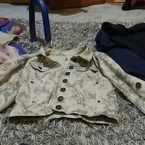 Jean jacket