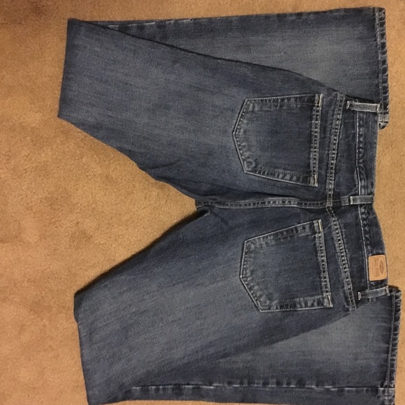 Old Navy Boot Cut Jeans 6L EUC✨ - Picture 2 of 4