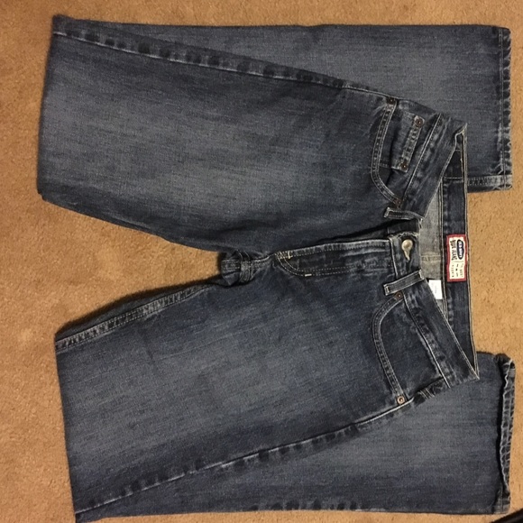 Old Navy Boot Cut Jeans 6L EUC✨ - Picture 4 of 4