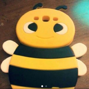 Bumblebee phone case