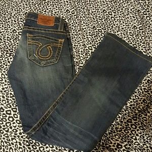 Big star jeans