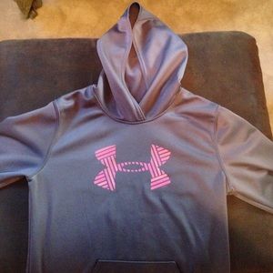 Under Armour hoodie