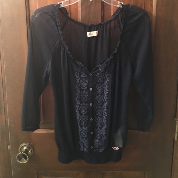 Hollister shirt