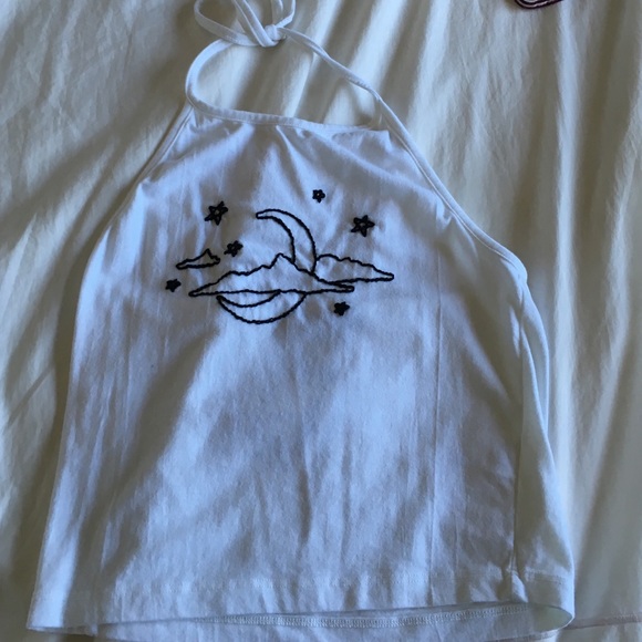 Brandy Melville halter top