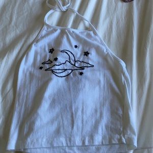 Brandy Melville halter top