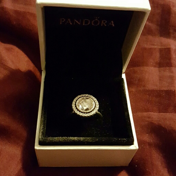 ON HOLD @kmr216 SALE pending!!  Pandora ring