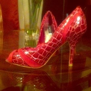 White House Black Market Heels