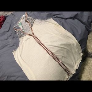 Stitch fix top