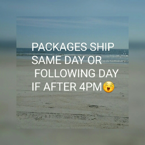 Same day shipping!!!
