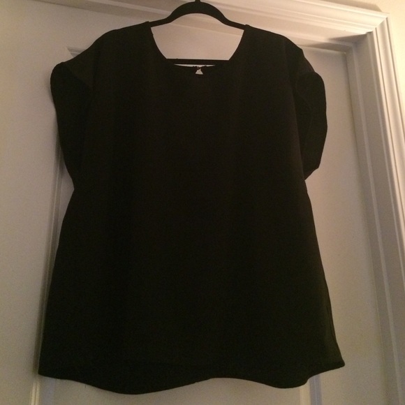 Forever 21 plus size women's blouse