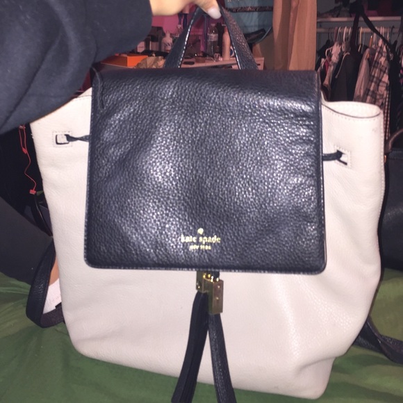 Kate Spade Street Wilder backpack