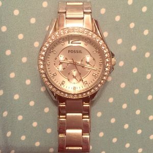 Fossil watch
