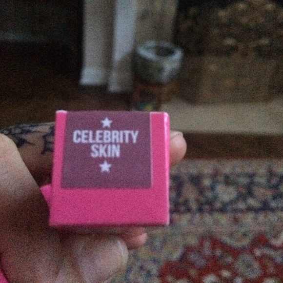 Celebrity skin Jeffree star