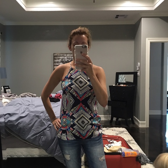 Stitch fix Renee C top - Picture 2 of 2