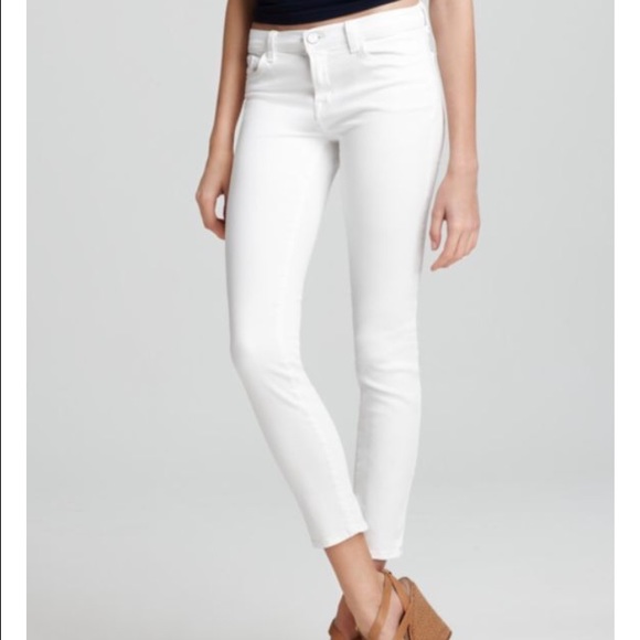 J Brans 811 tencel supersoft skinny jeans